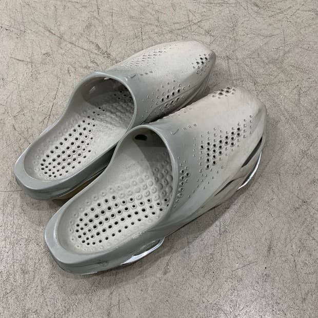 나이키 매튜 윌리엄스 005 슬라이드 라이트 본 앤 크롬