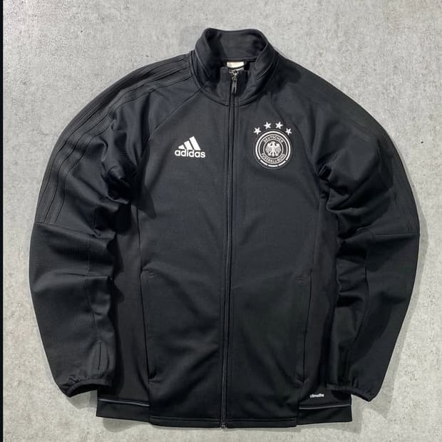 아디다스 독일 져지 트랩탑 희귀