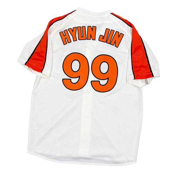 한화이글스 류현진 유니폼