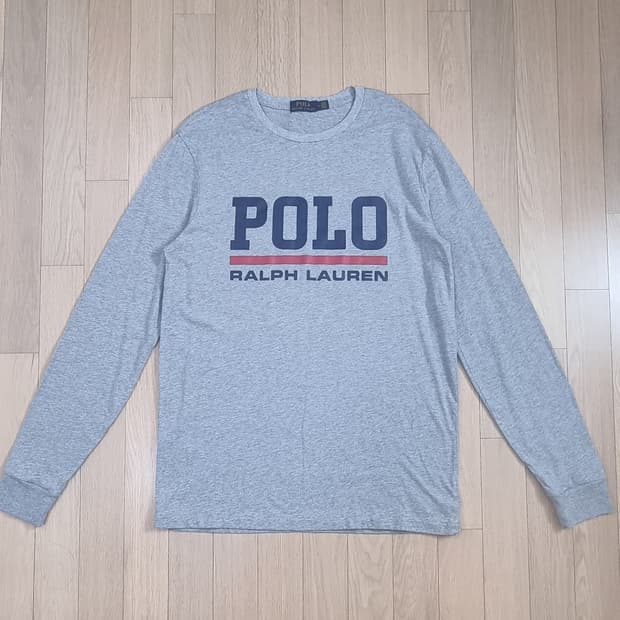 폴로랄프로렌 로고 긴팔 M _ 남성