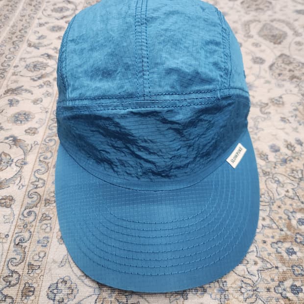 SLOWPOKE 블루 5패널 캠프캡