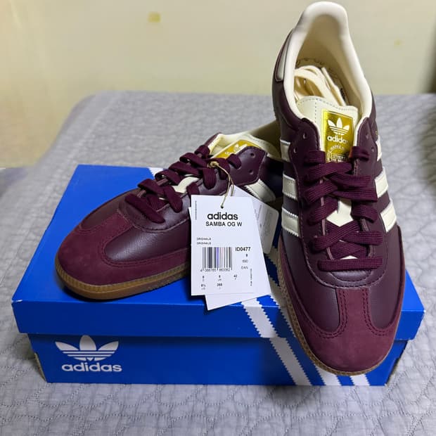 아디다스 삼바 OG ID0477