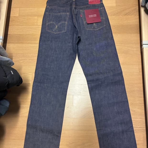 풀카운트 10주년 0105 W32 w34