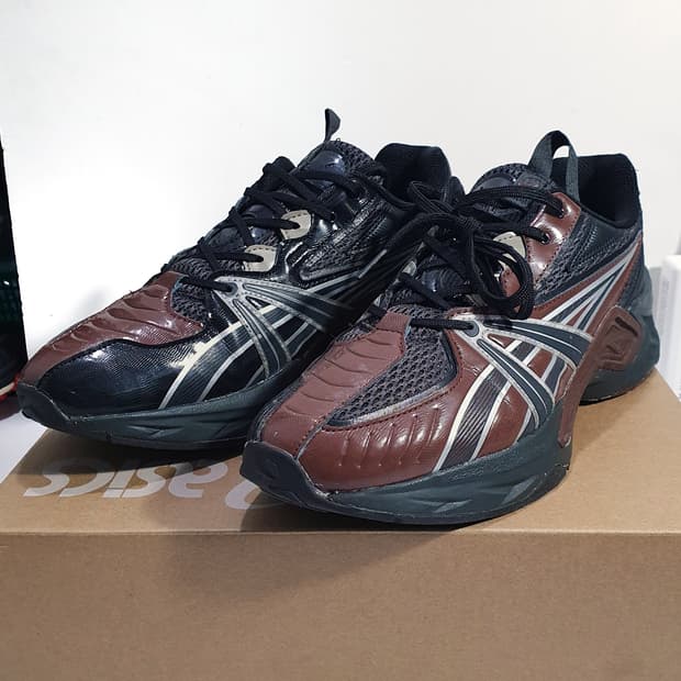 아식스 키코 프로토블라스트 초콜릿 270