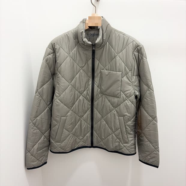 (정품/새상품) 제임스펄스 요세미티 남성 콘크리트 인슐레이티드 필드 자켓