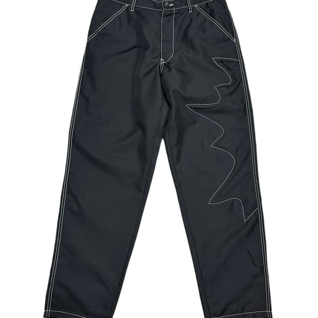 꼼데기르송 셔츠 팬츠