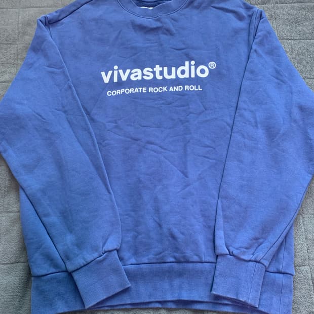 비바스튜디오 맨투맨 L