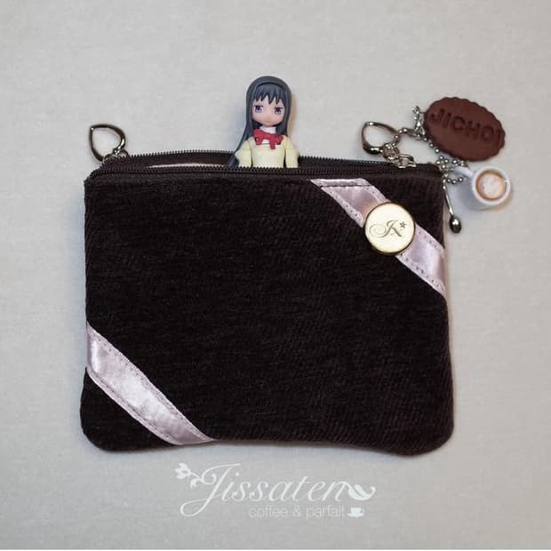 지초이 valentine wallet pouch 지프트샵 지갑 파우치