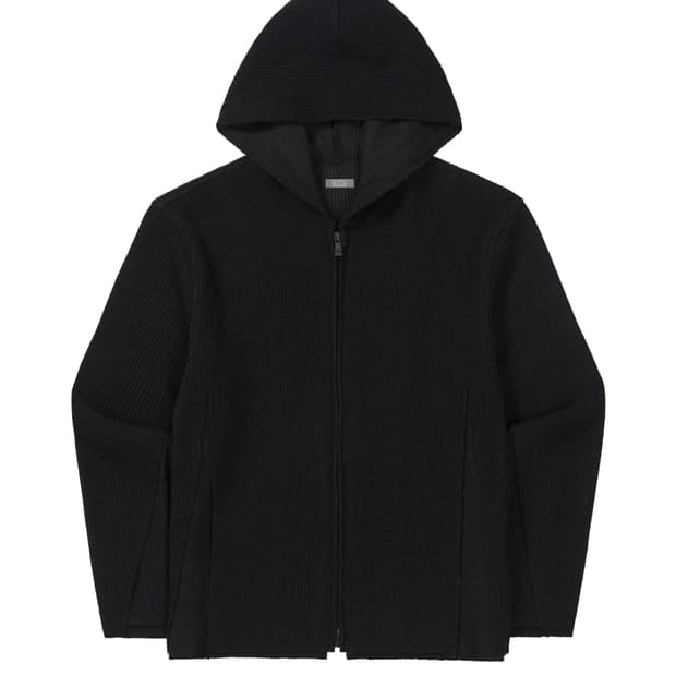 Xlim EP.9 01 HOODIE ZIPUP 