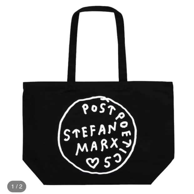 포스트포에틱스 숄더백