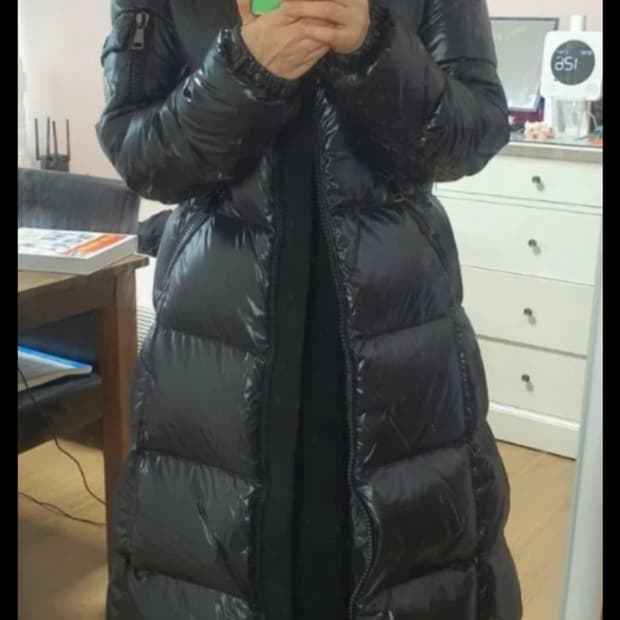 몽클레어 패딩 모야돈스 2사이즈 정품 