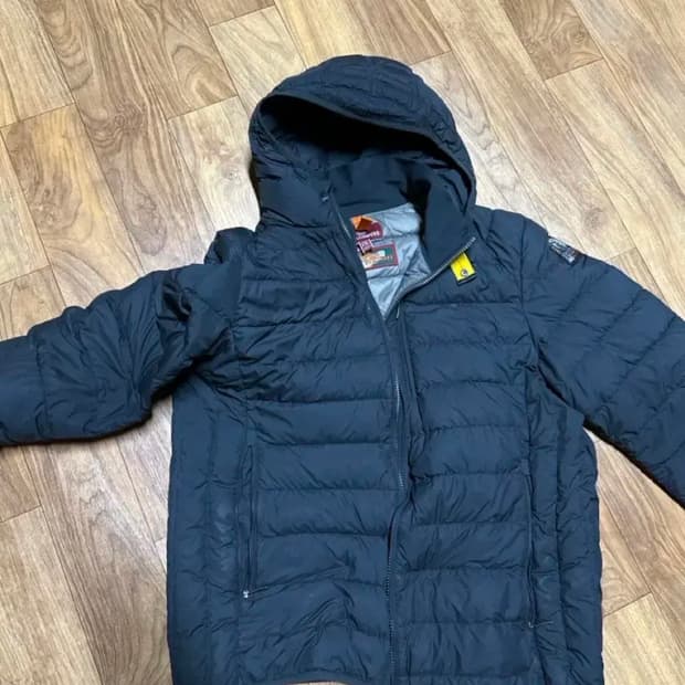 파라점퍼스 경량패딩 xxl