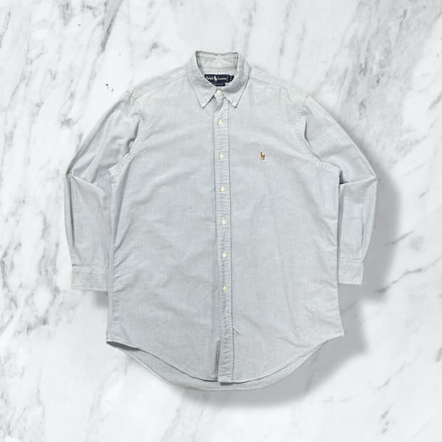 폴로 랄프로렌 멀티포니 셔츠 XL