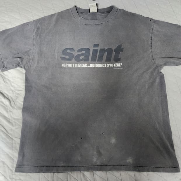 [2XL XXL] 세인트미카엘 시스템 티셔츠