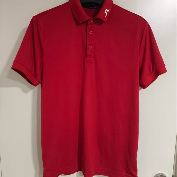 M 제이린드버그 골프 카라티셔츠