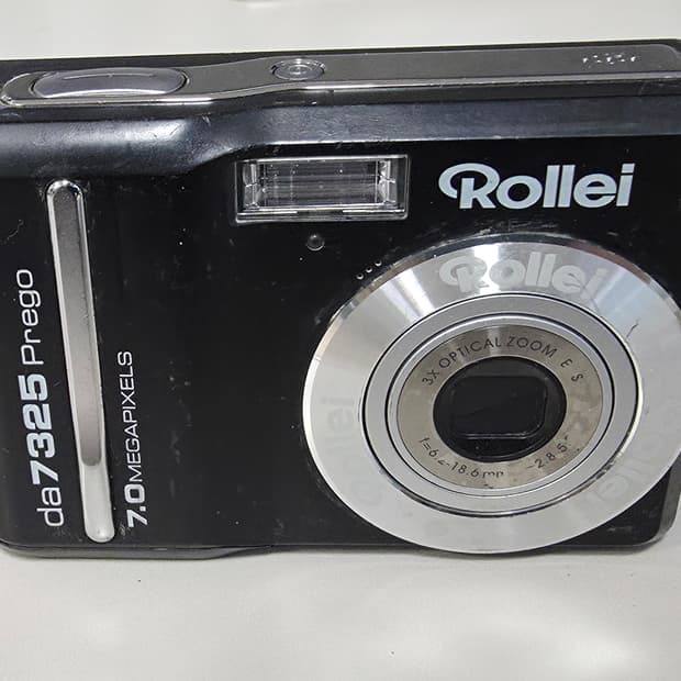 롤라이 da7325 Prego(하자) 빈티지 디지털카메라