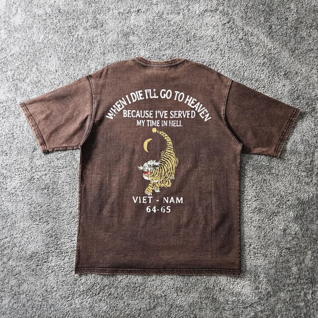 [무료배송] OUTSTANDING 반팔 티셔츠