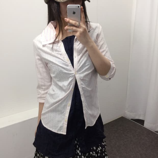 핑크 도트 모리 세트