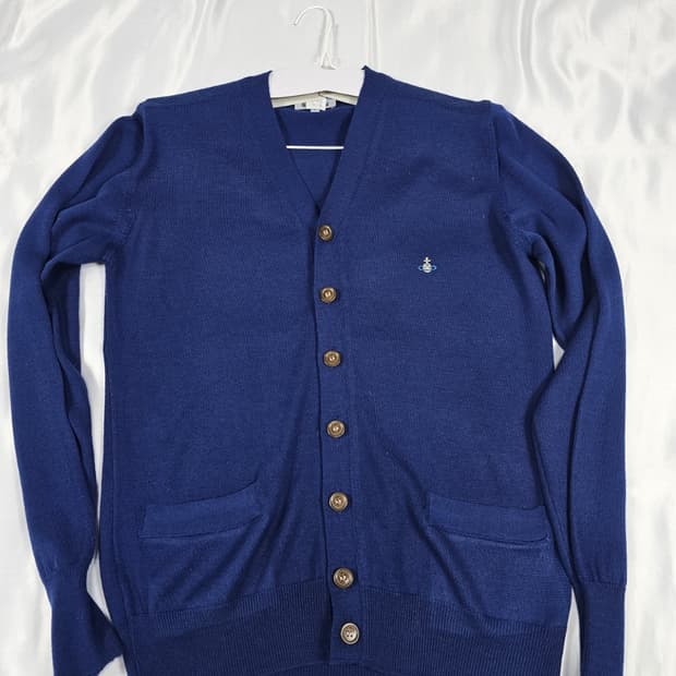 비비안웨스트우드가디건