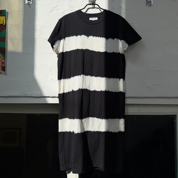 Opening Ceremony 타이다이 티셔츠 드레스 S