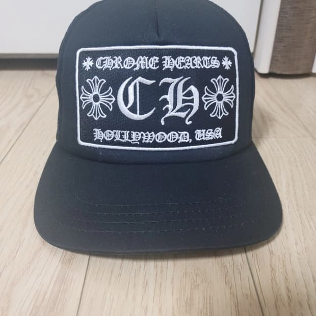 크롬하츠모자
