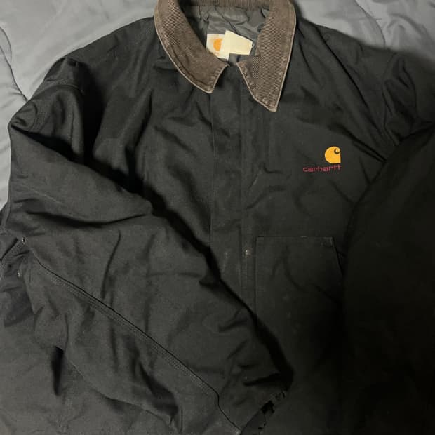 [2XL] 칼하트 c26 누빔 워크자켓 