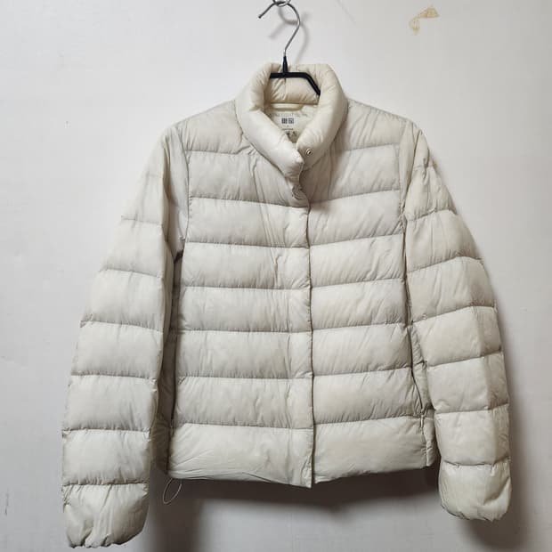 유니클로 울트라라이트 경량패딩 S