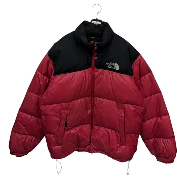 노스페이스 눕시700 다운패딩
