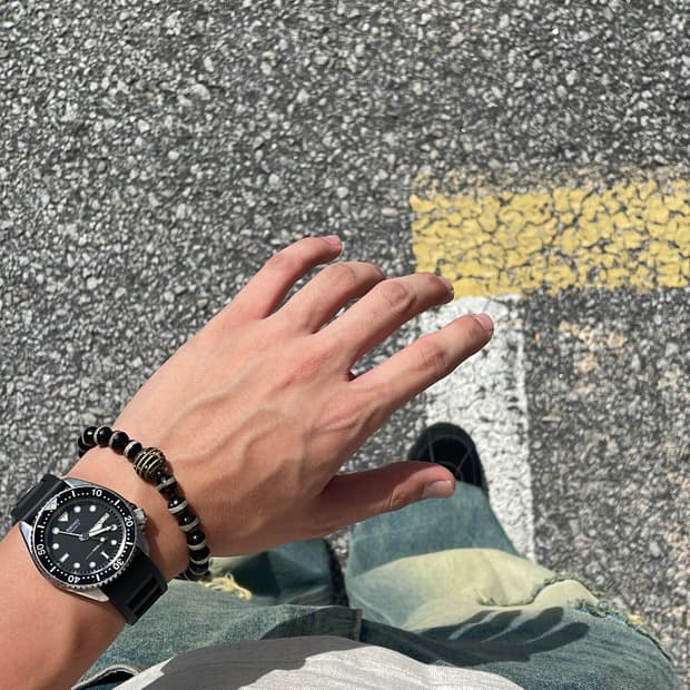 SEIKO - Seiko Diver 6458-6000