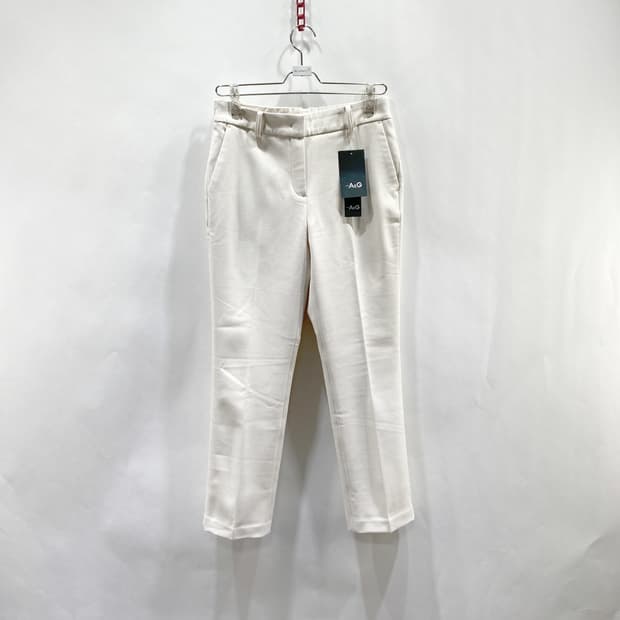 더엣지 여성 밴딩팬츠 택새상품 베이지 28 