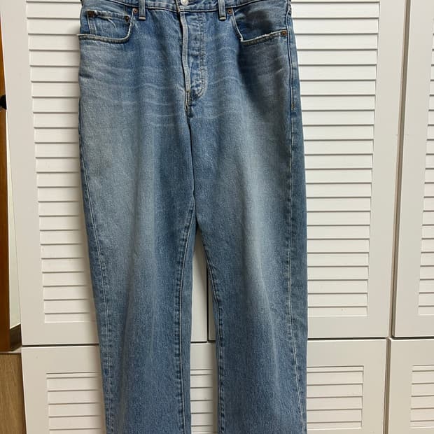 와코마리아 마인데님 블루 L 사이즈