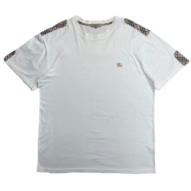  BURBERRY 반팔 티 XL