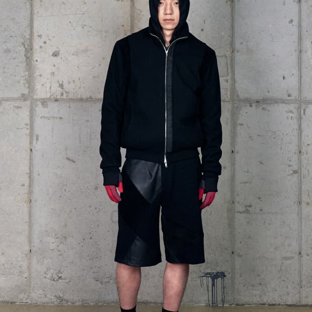 XLIM EPISODE.4 가죽 반바지