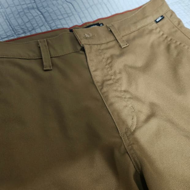 반스 루즈핏 치노 팬츠 30