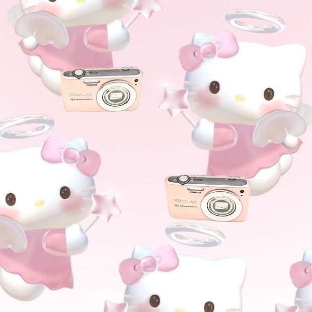 뷰티모드&딸기우유!) Casio Exilim EX-Z300 디카 카메라