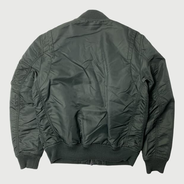 [M/정품] 지오다노 봄버 자켓 L1-0025