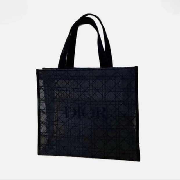 디올(Dior) 메쉬 백 (새제품)
