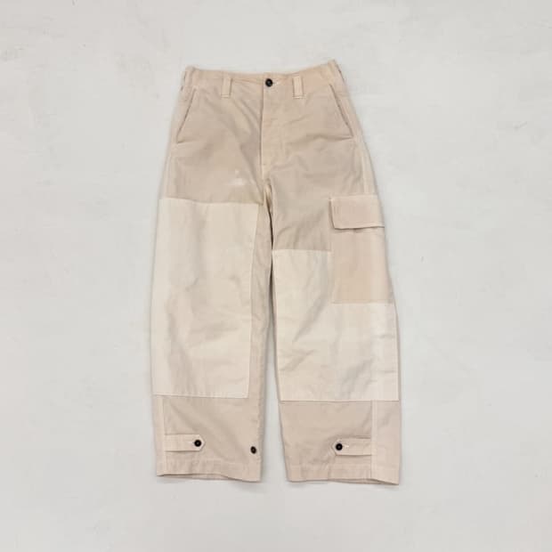 Amachi (아마치) 더블니 워크 팬츠