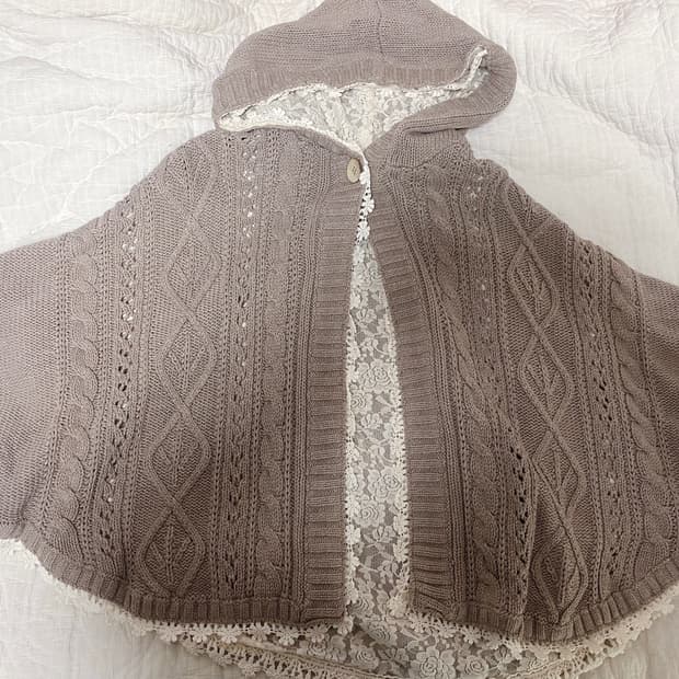 일본빈티지 라떼갸루 히메카지 케이프 리즈리사 엑시즈팜