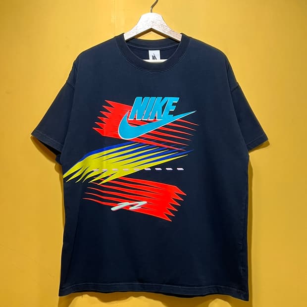 [M] 나이키 x 아트모스 NRG 그래픽 반팔 티셔츠 CI3197-010