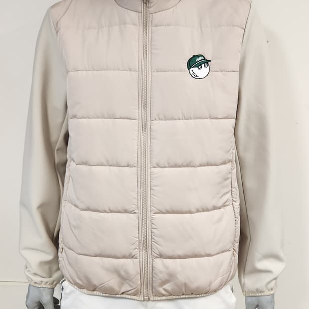 말본 하이브리드 에어리 패딩 자켓 2XL