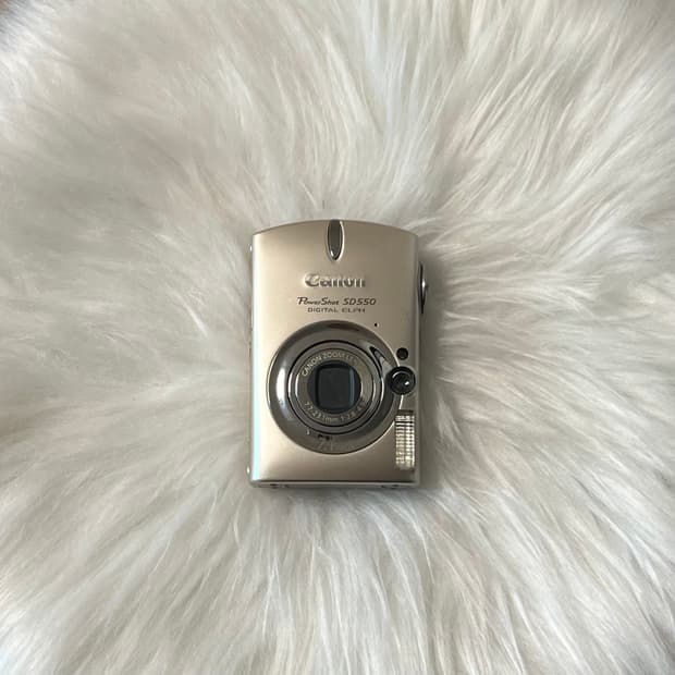 *한글*canon ixy700(ixus 750) 익서스750  빈티지디카