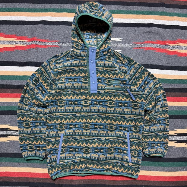 Columbia Helvetia fleece hoodie 