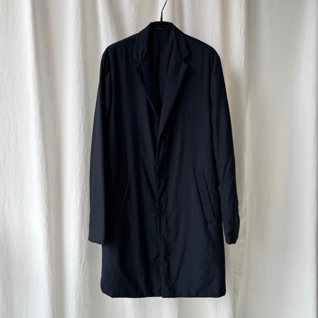 질샌더 패디드 코트