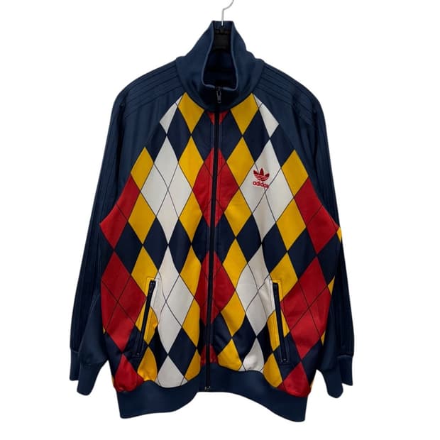 아디다스 유로파 트랙탑