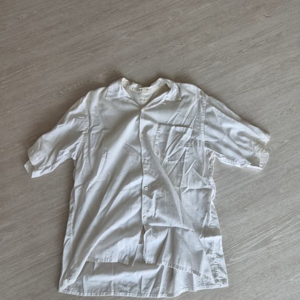 21ss Comoli Betashan shirts