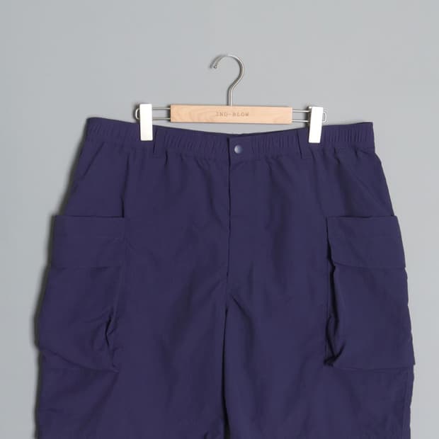 UNIQLO U Parachutte Cargo Shorts (34~37)