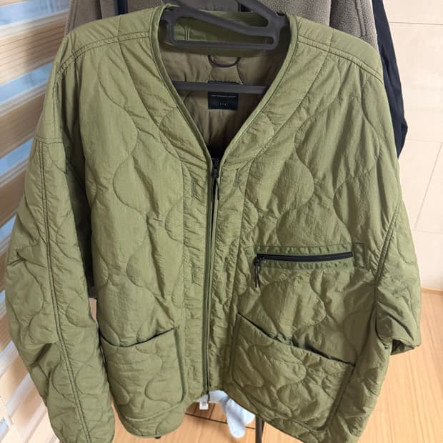 모이프 밀라이너 재킷 (3)