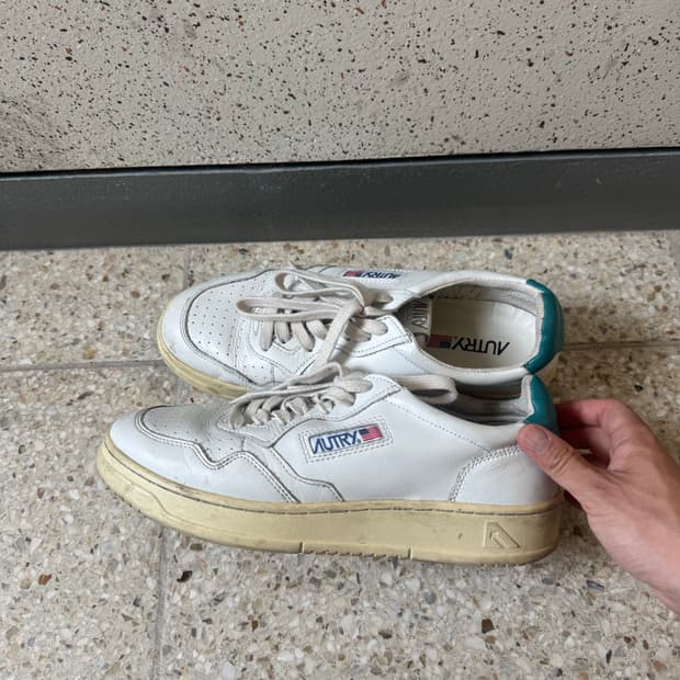 오트리 메달리스트 42size🔥(265-270)