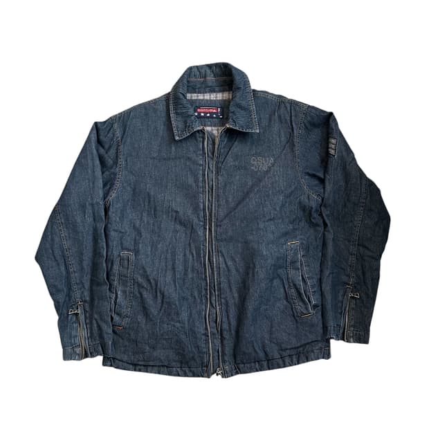 90s 퀵실버 Quiksilver 데님 자켓